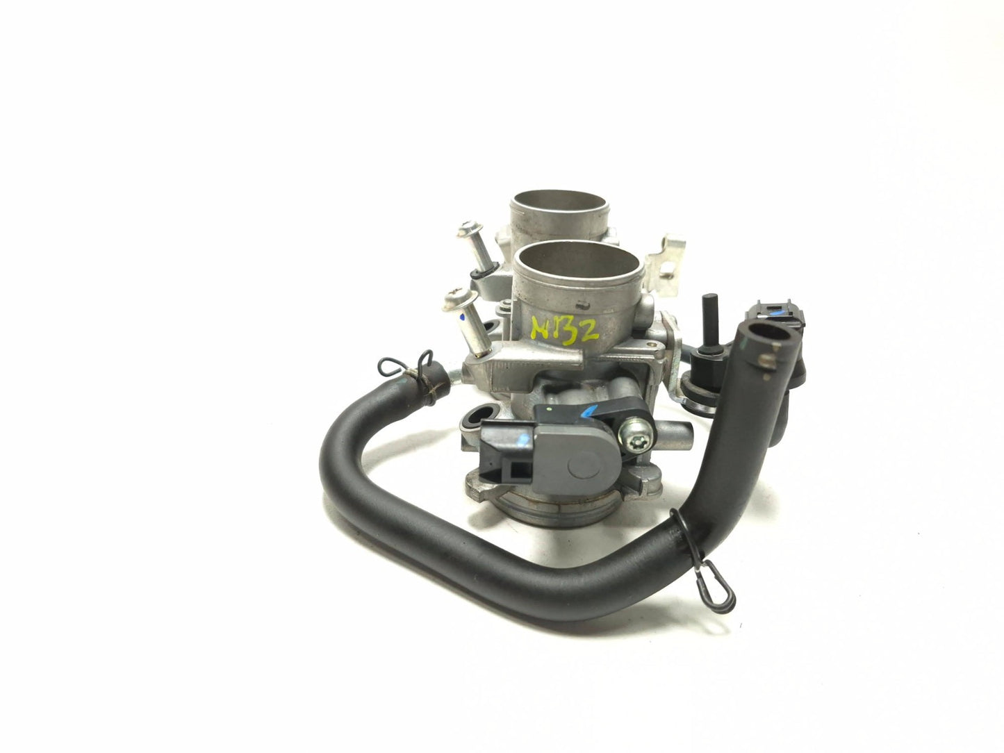 2019 Kawasaki Ninja Ex400 Throttle Body Injector W/ Cable OEM