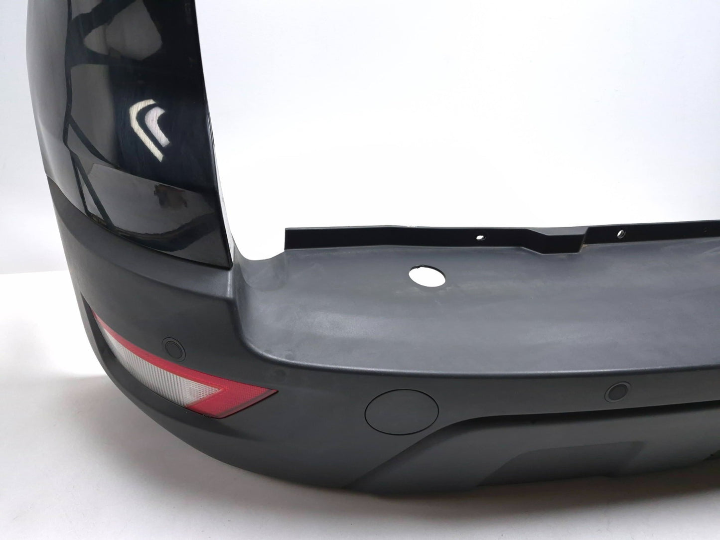 2019 Ford Ecosport Rear Bumper Cover OEM