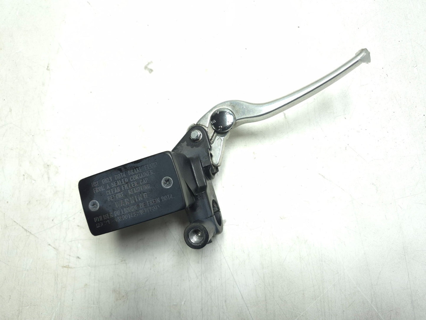 2015 Suzuki Gw250 Inazuma 250 Front Brake Master Cylinder OEM
