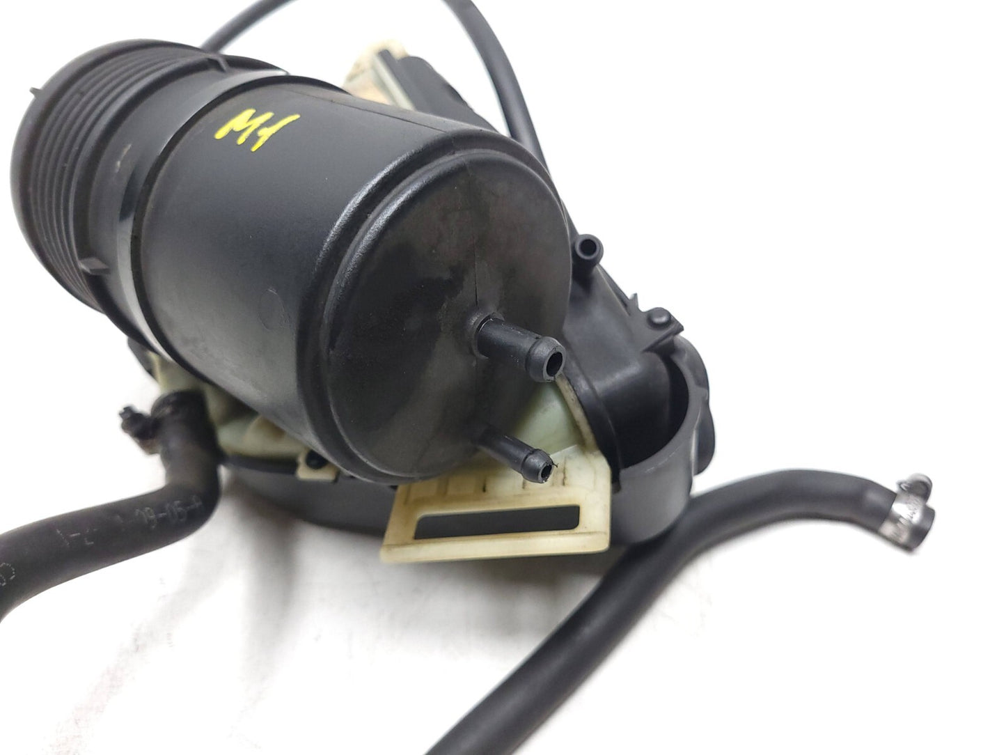 05-08 BMW K1200r K1200 Coolant Overflow Bottle Reservoir 7698915 OEM