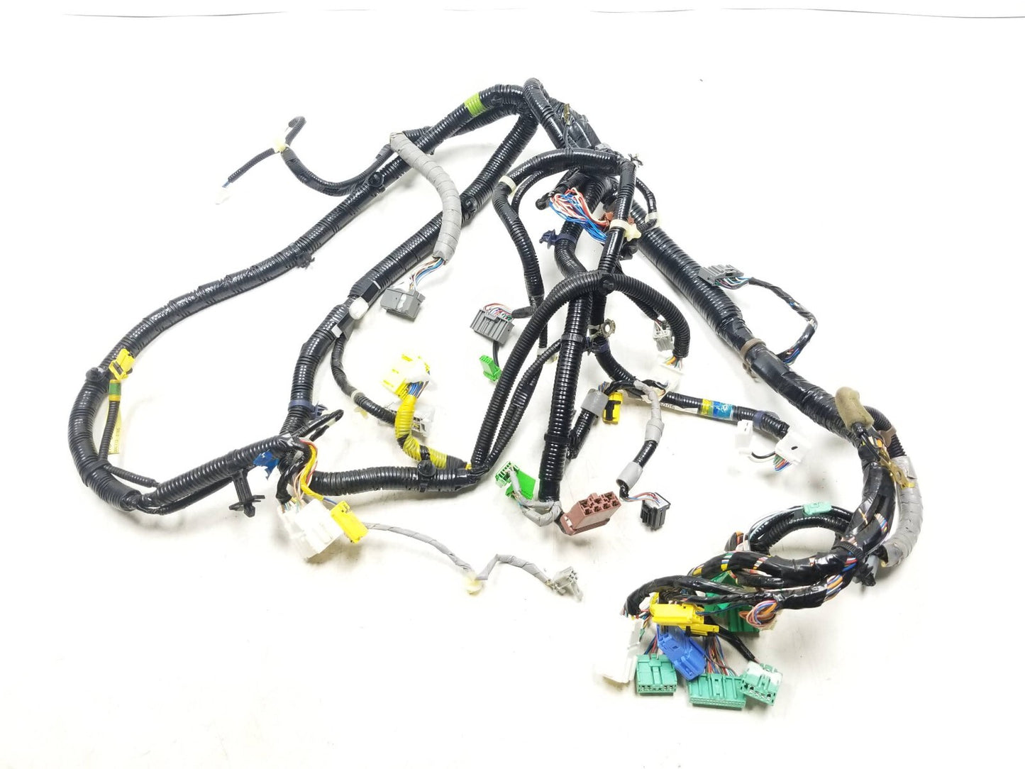 2010 Honda Insight Dash Wire Harness OEM 47k Miles