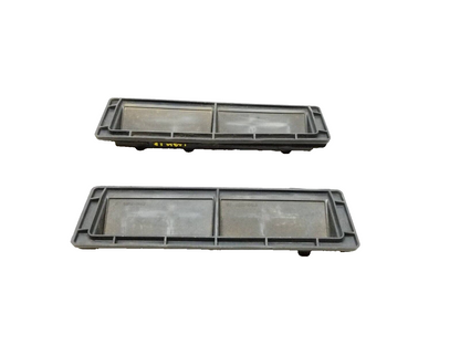 2009-2016 Hyundai Genesis Rear Quarter Pressure Vent Flap Pair OEM