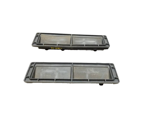 2009-2016 Hyundai Genesis Rear Quarter Pressure Vent Flap Pair OEM