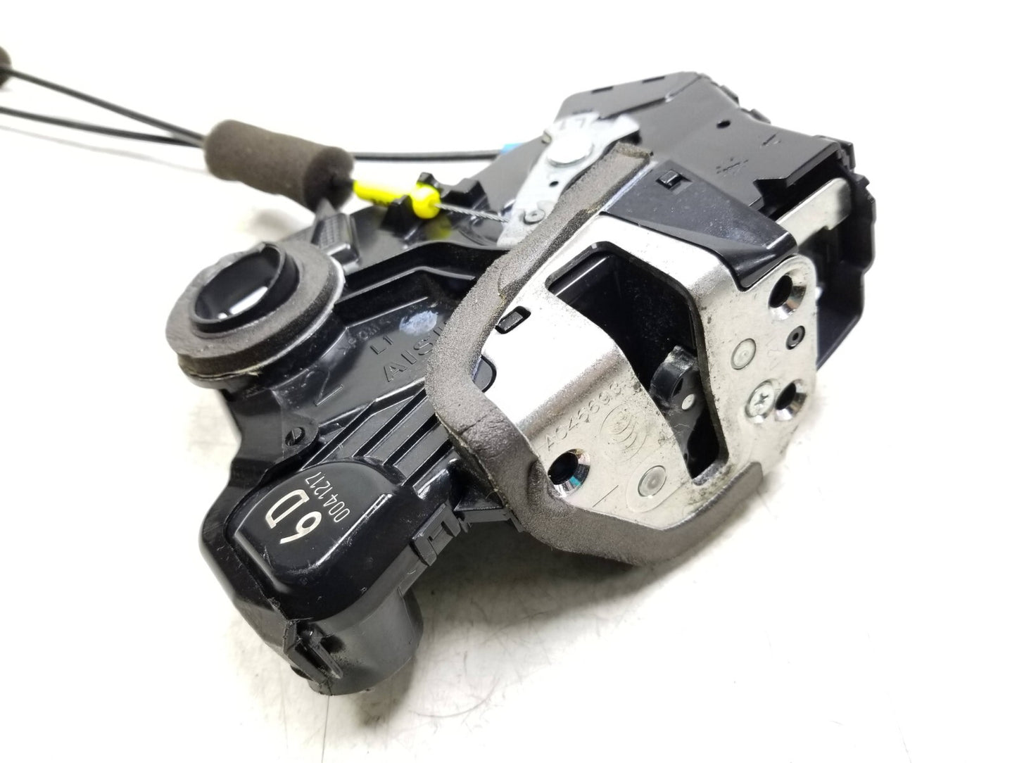 2011 Scion Xb Front Door Lock Latch Actuator Driver Side Left OEM