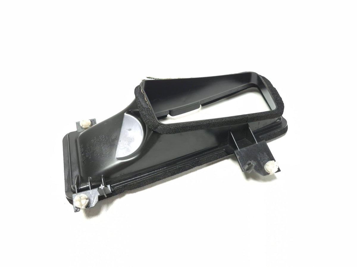 2021 Tesla Model 3 HVAC A/c Heater Air Intake Duct & Air Gutter Vent Trim OEM