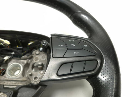 2020 Dodge Challenger Steering Wheel W/ Switch Button OEM