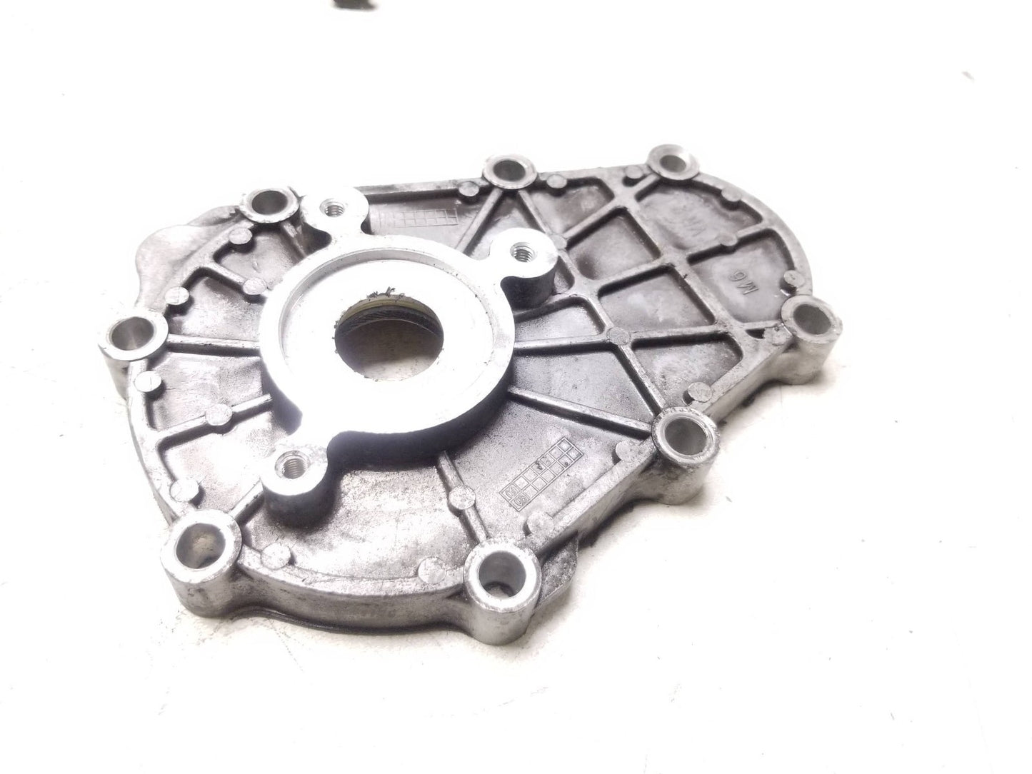 2013 Hyundai Genesis Coupe Manual Transmission Bell Housing OEM