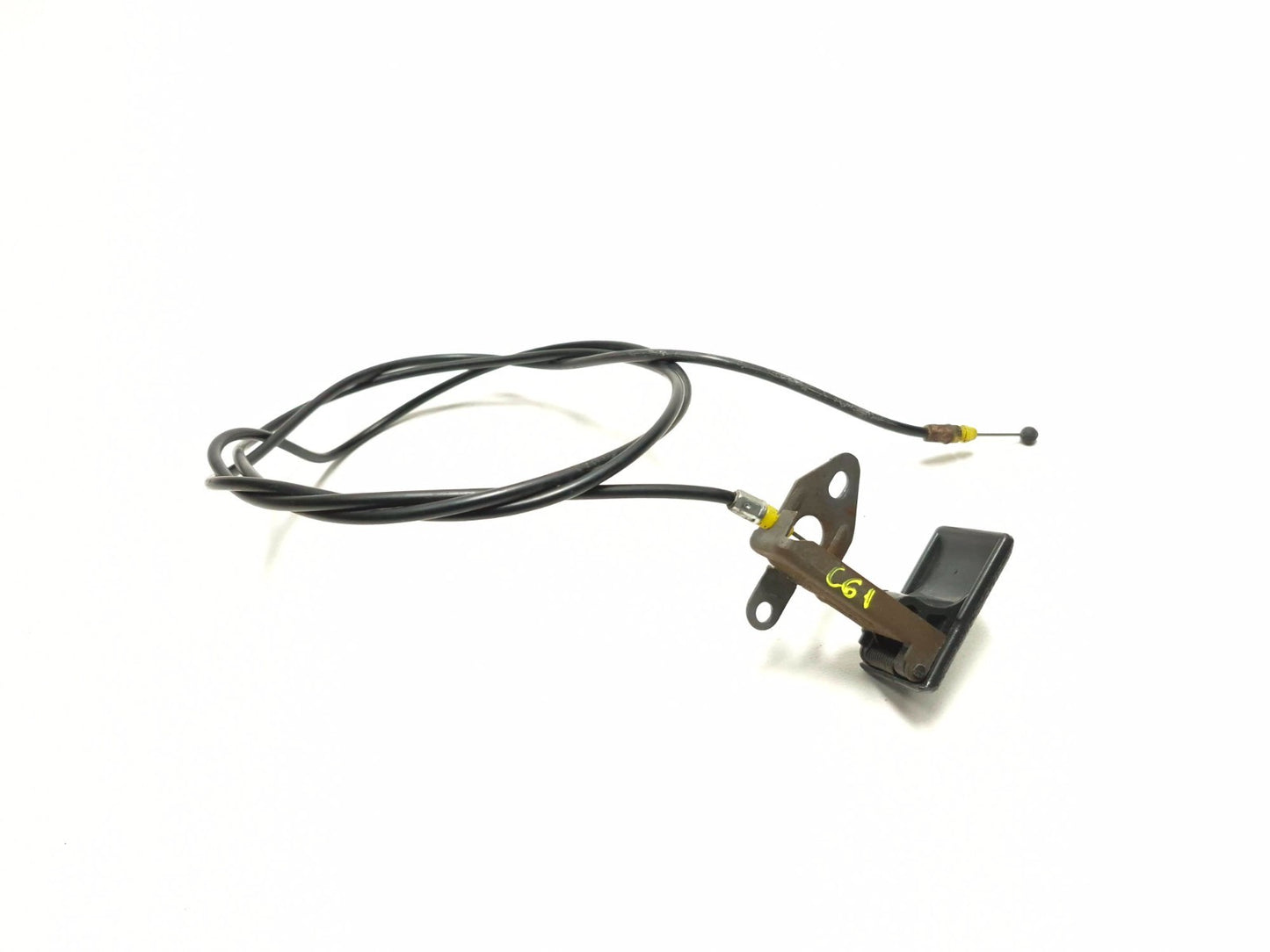 2007 Honda Fit Hood Release Handle & Cable OEM