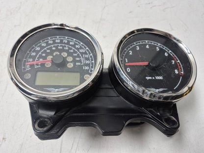 2022 Moto Guzzi V7 Instrument Cluster Speedometer Tachometer Gauge OEM