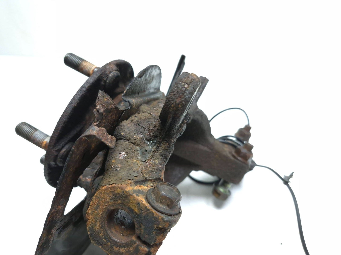 2015 Nissan Juke AWD Wheel Spindle Knuckle Front Passenger Side Right OEM