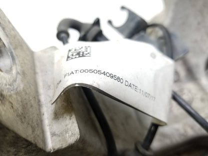 2017-2023 Alfa Romeo Stelvio Wheel Spindle Knuckle Rear Passenger Side Right OEM