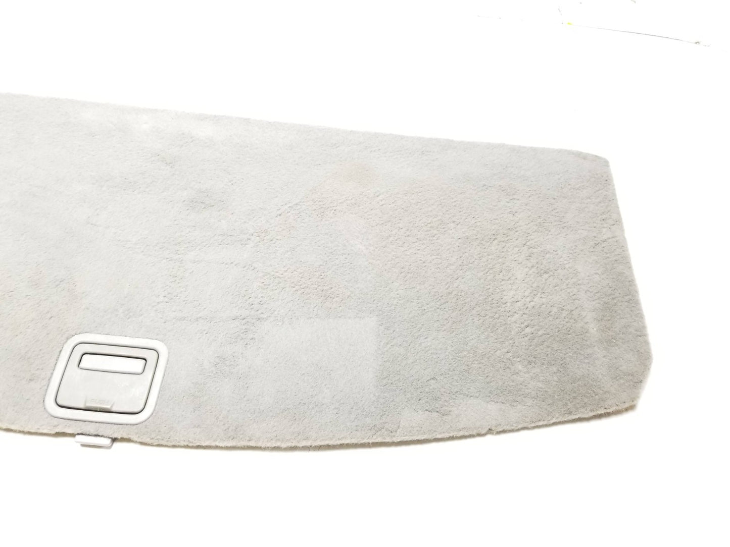 2007 - 2009 Acura Mdx Ttrunk Load Floor Board Cargo Liner Cover Trim OEM