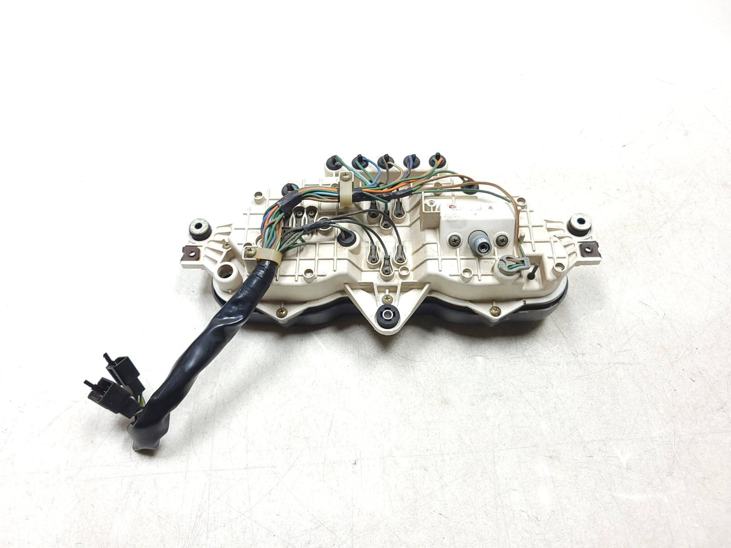 1987 1988 Honda Cbr1000f Hurricane Speedometer Instrument Cluster Meter  OEM