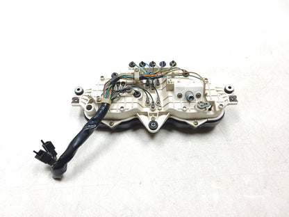 1987 1988 Honda Cbr1000f Hurricane Speedometer Instrument Cluster Meter  OEM