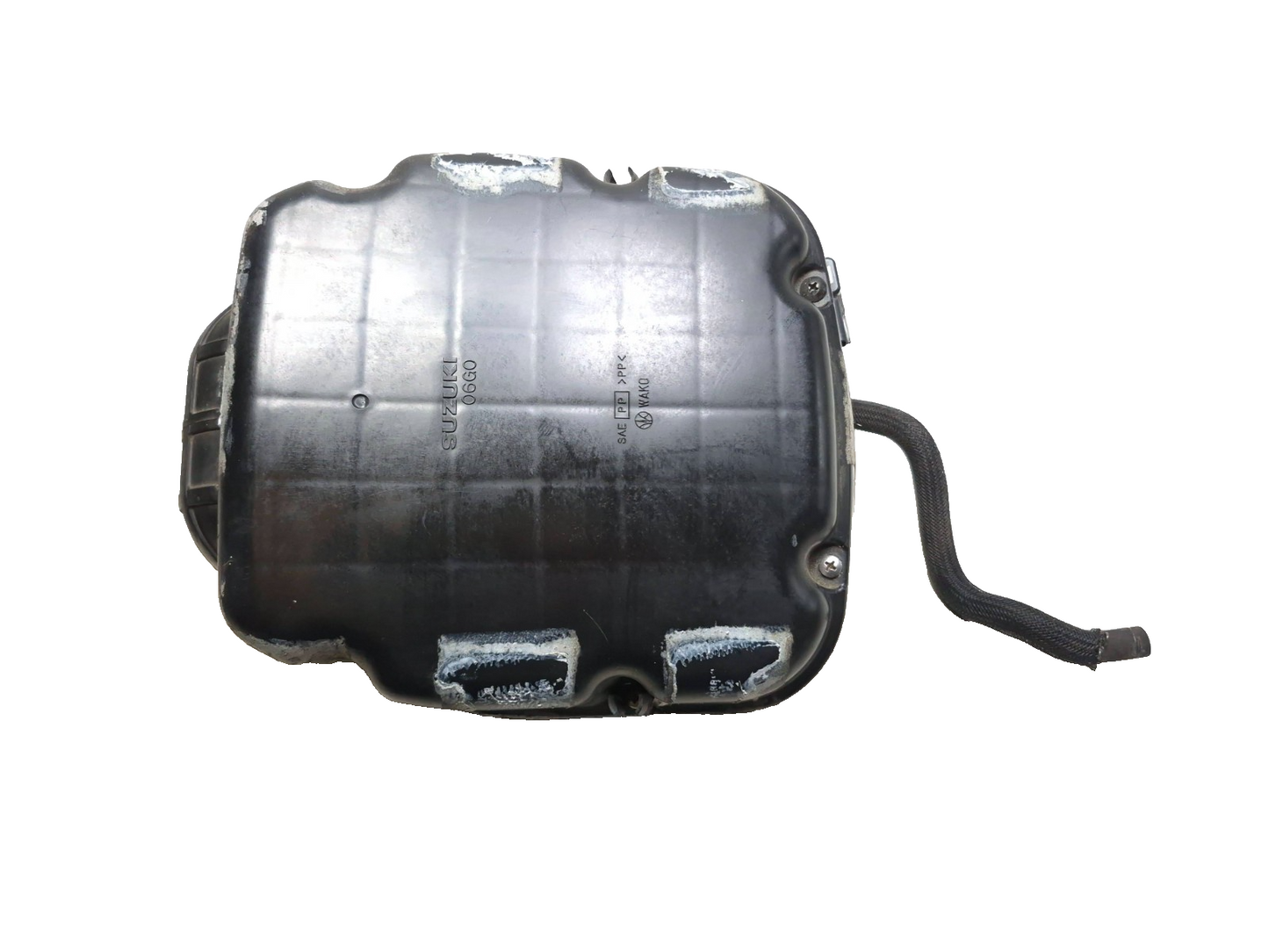 2002 Suzuki V-strom 1000 Dl1000 Air Box Cleaner Filter Housing OEM