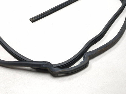 2007 Saab 9-5 Aero Rear Driver Door Weatherstrip Seal Kit OEM