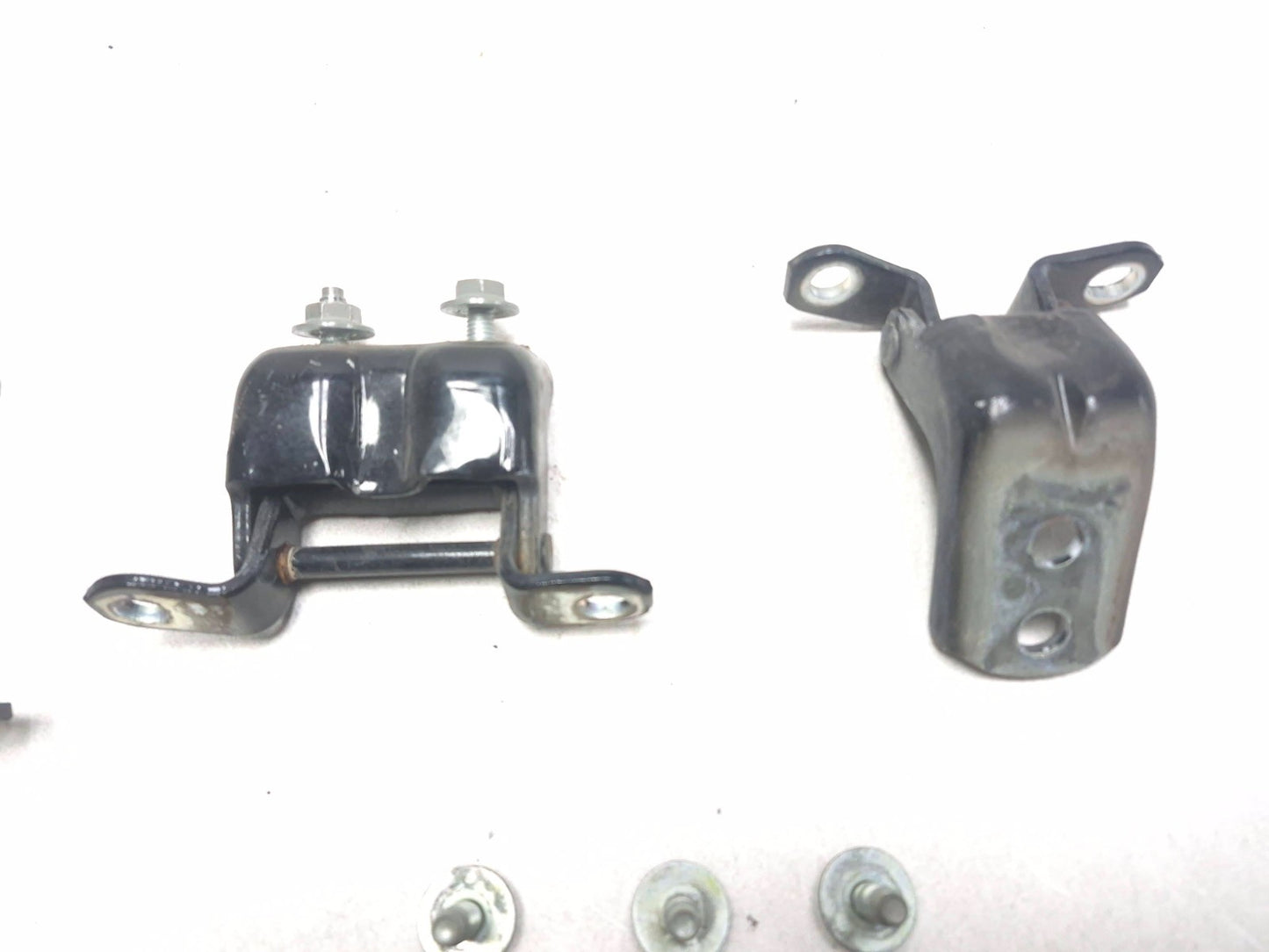 2018 Nissan Altima Door Hinge Front & Rear Driver Side Left OEM