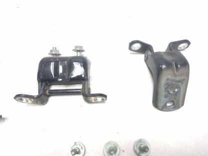 2018 Nissan Altima Door Hinge Front & Rear Driver Side Left OEM