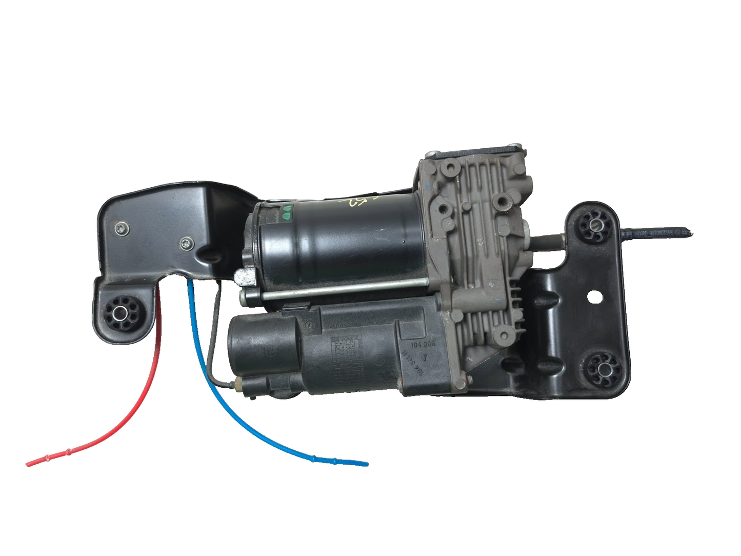 2008 BMW X6 E71 Air Suspension Compressor Pump OEM