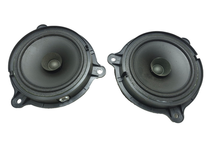 2012 Nissan Leaf Door Audio Speaker Pair OEM