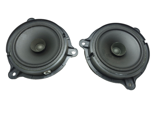 2012 Nissan Leaf Door Audio Speaker Pair OEM