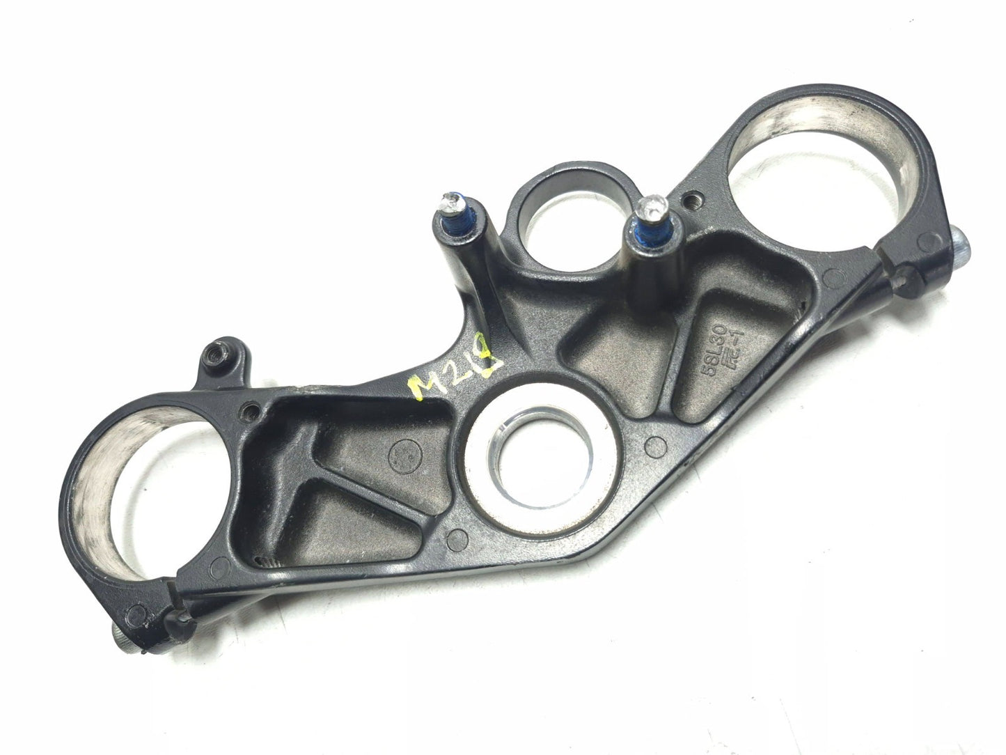 2005 Yamaha Yzf R6 Triple Tree Upper OEM