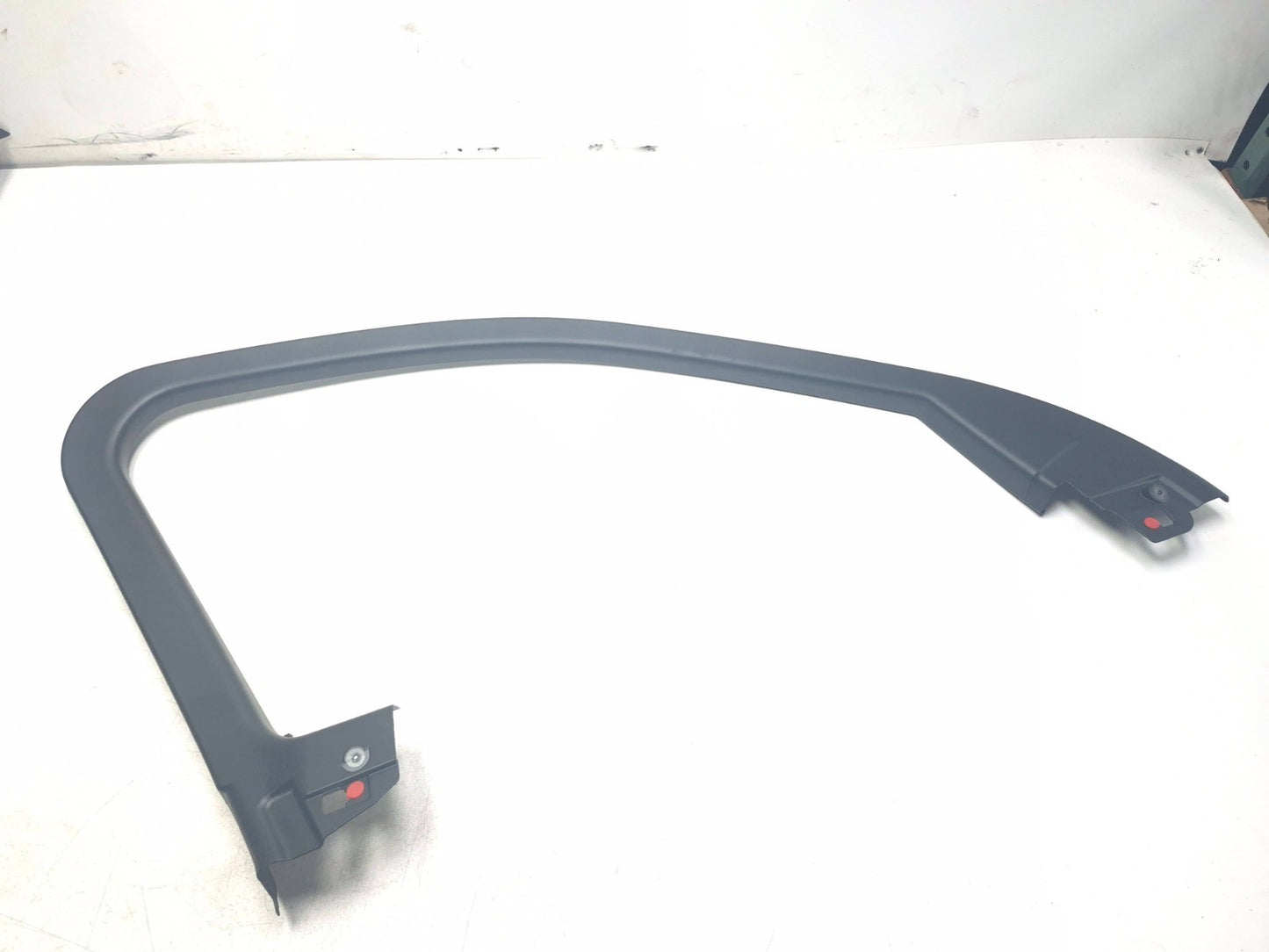 2024 Alfa Romeo Stelvio Door Window Frame Trim Cover 3pcs OEM