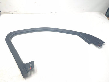 2024 Alfa Romeo Stelvio Door Window Frame Trim Cover 3pcs OEM