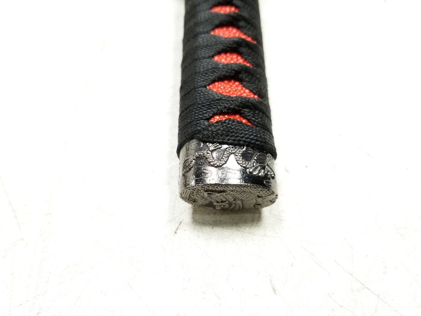 Br Jdm Universal Samurai Sword Katana Style Gear Shift Knob Shifter Ninja