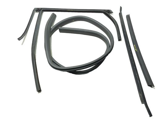 2013 Ford Focus Hatchback Rear Door Weatherstrip Seal Passenger Side Right OEM