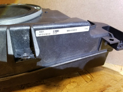 2008 Acura Mdx Rear Trunk Subwoofer OEM