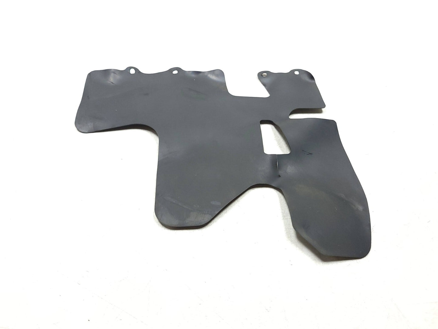 2006 2007 Honda Cbr1000rr Rubber Mat Cover Air Filter Box 2pcs  OEM