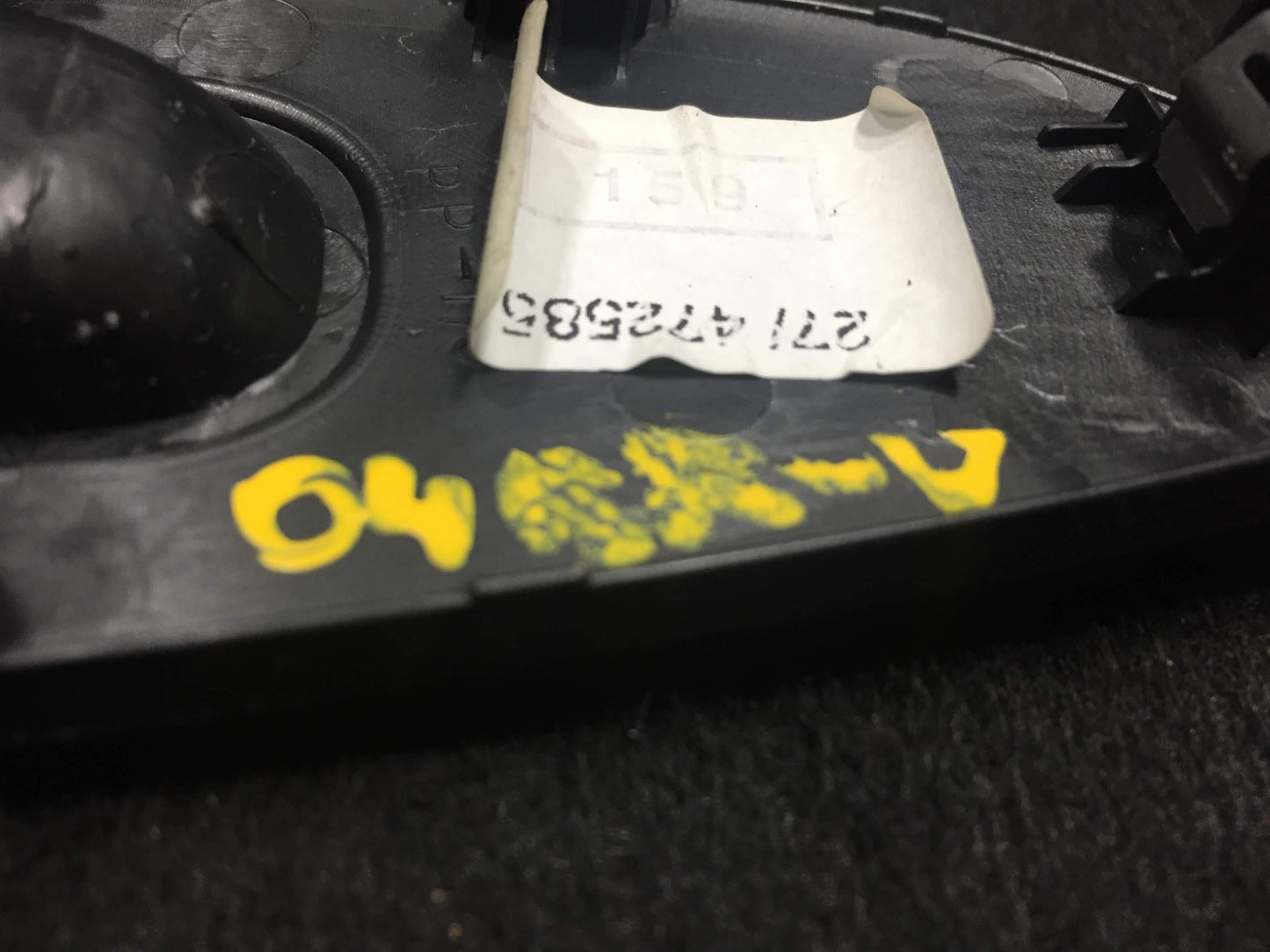 2004 Honda Cr-v Crv Rear Window Control Switch Driver Side Left OEM