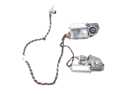 2022 Chevrolet Trailblazer Sunroof Motor & Wire Harness 2pcs OEM