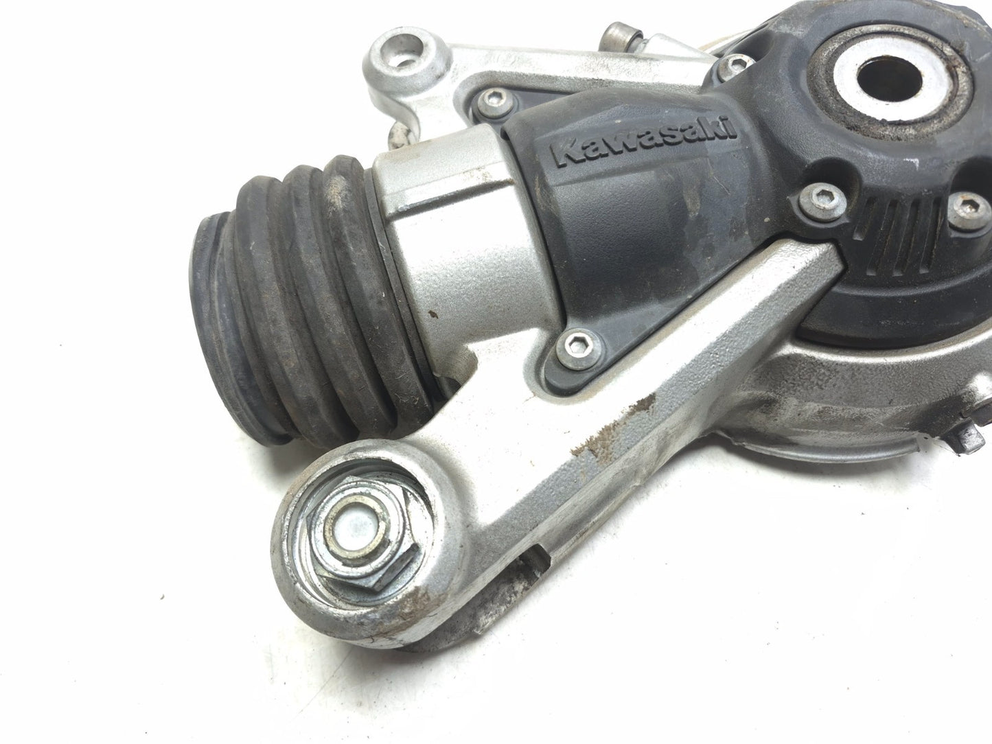 2009 Kawasaki Concours 14 Zg1400 Rear Drive Shaft Differential Gear Case OEM