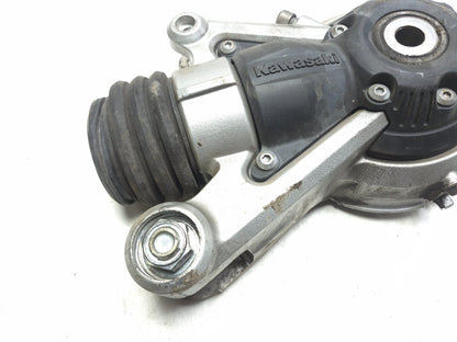 2009 Kawasaki Concours 14 Zg1400 Rear Drive Shaft Differential Gear Case OEM