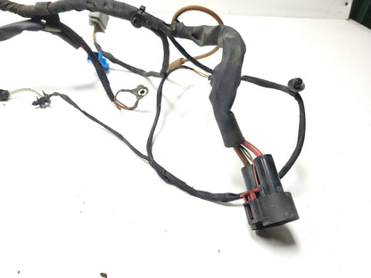 15-20 Mercedes C300 W205 Fuse Box Under Hood Wire Harness OEM