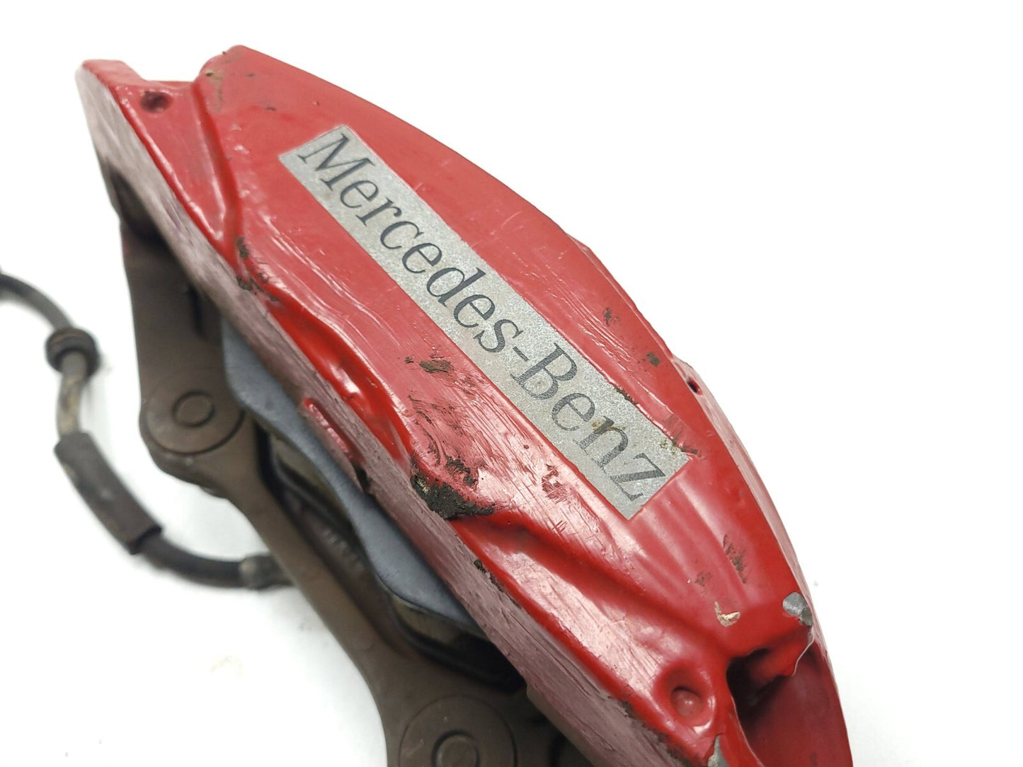 2015 Mercedes C300 AWD Brake Caliper Rear & Front Set OEM