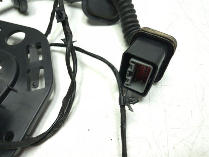 2007 Cadillac Srx Door Wire Wiring Harness Front Passenger Side Right OEM