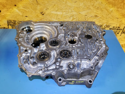 2011 Acura Mdx 3.7l Automatic Transmission Torque Converter Housing OEM