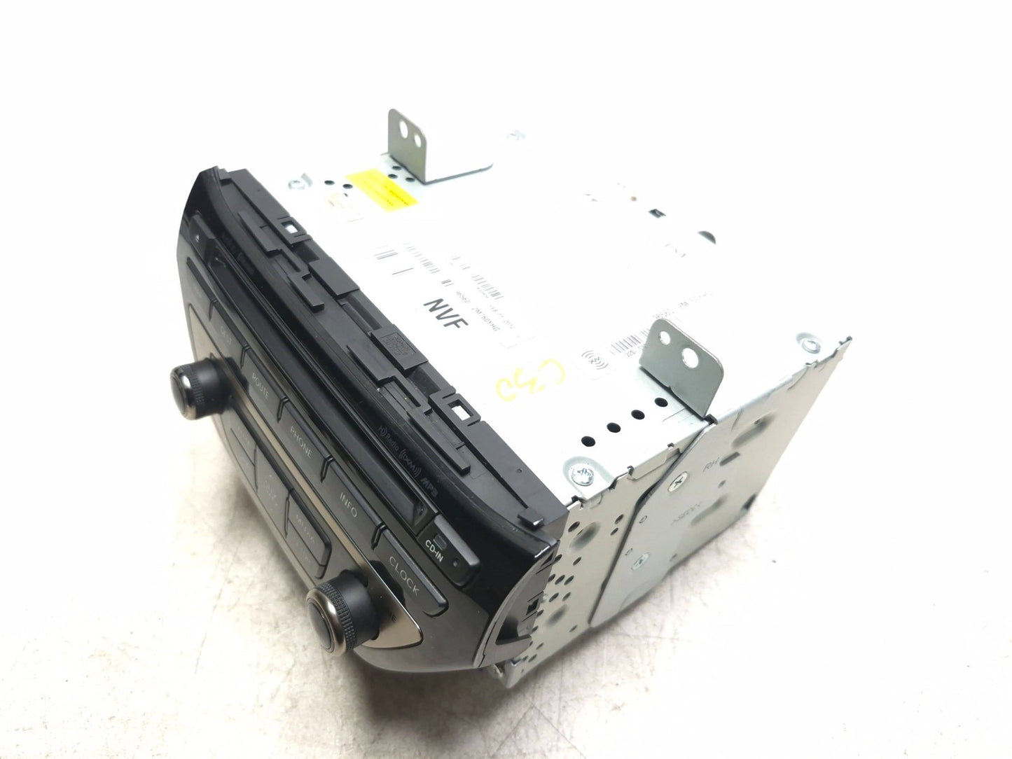2013 Hyundai Genesis Am Fm Cd Player Radio OEM
