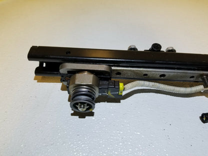2012 Honda Odyssey Front Passenger Seat Track Rail 2pcs W/ Sensor OEM