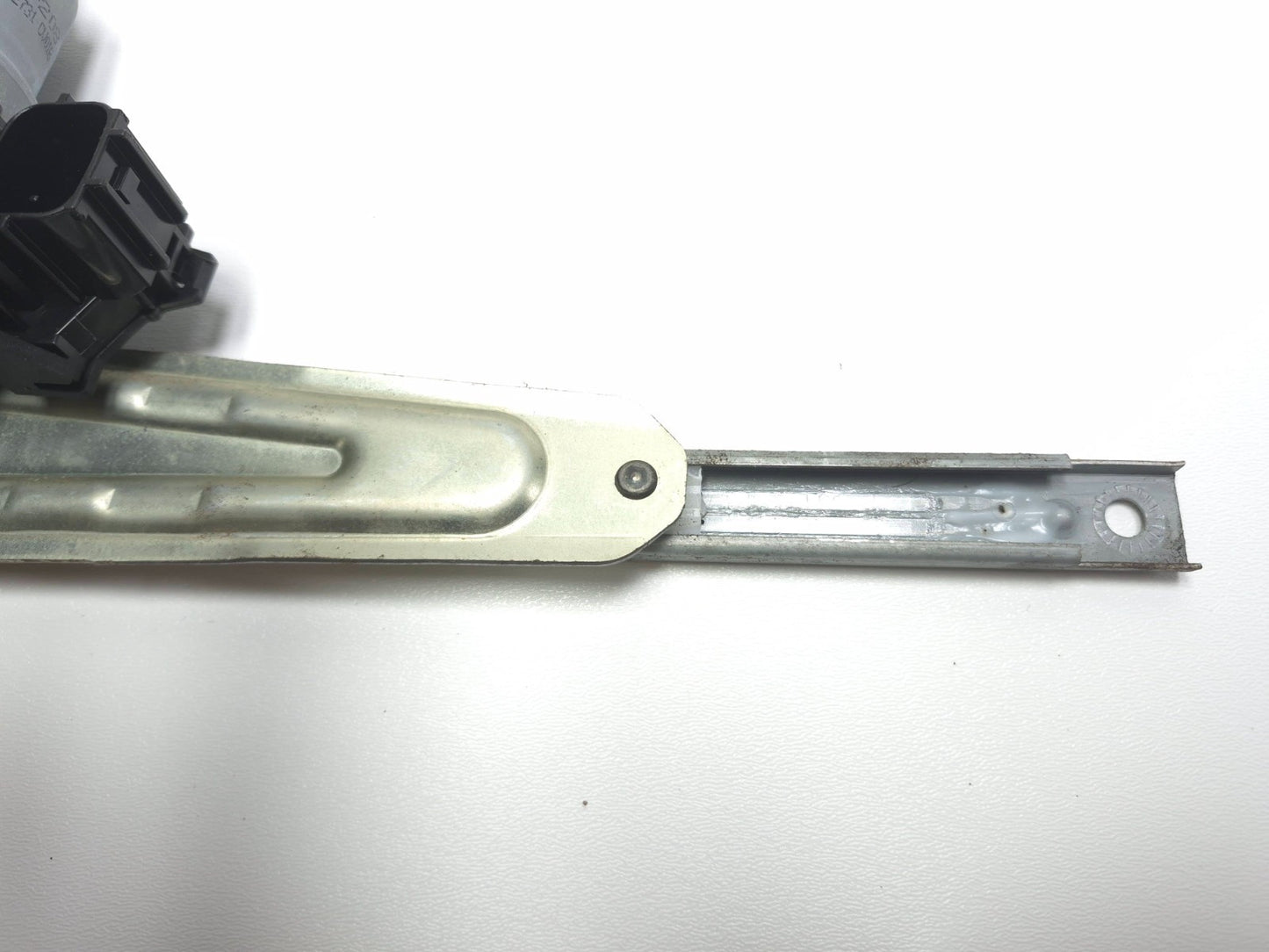 2012 Nissan Leaf Rear Door Window Regulator & Motor Passenger Side Right OEM
