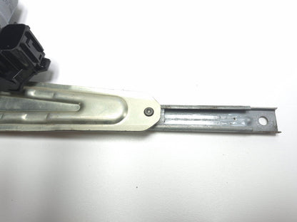 2012 Nissan Leaf Rear Door Window Regulator & Motor Passenger Side Right OEM