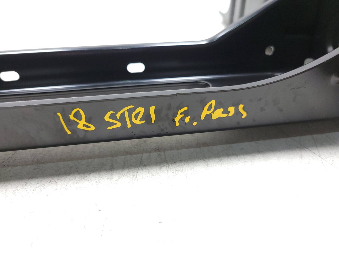 2017 - 2023 Alfa Romeo Stelvio Support Frame Seat Front Passenger Side Right OEM