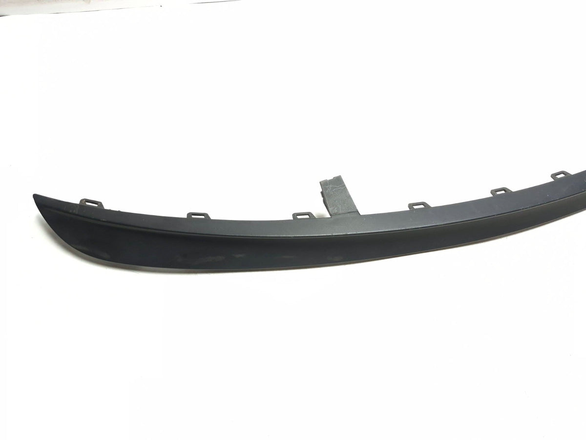 2021 Tesla Model 3 Rear Lower Bumper Valance Diffuser Trim  OEM