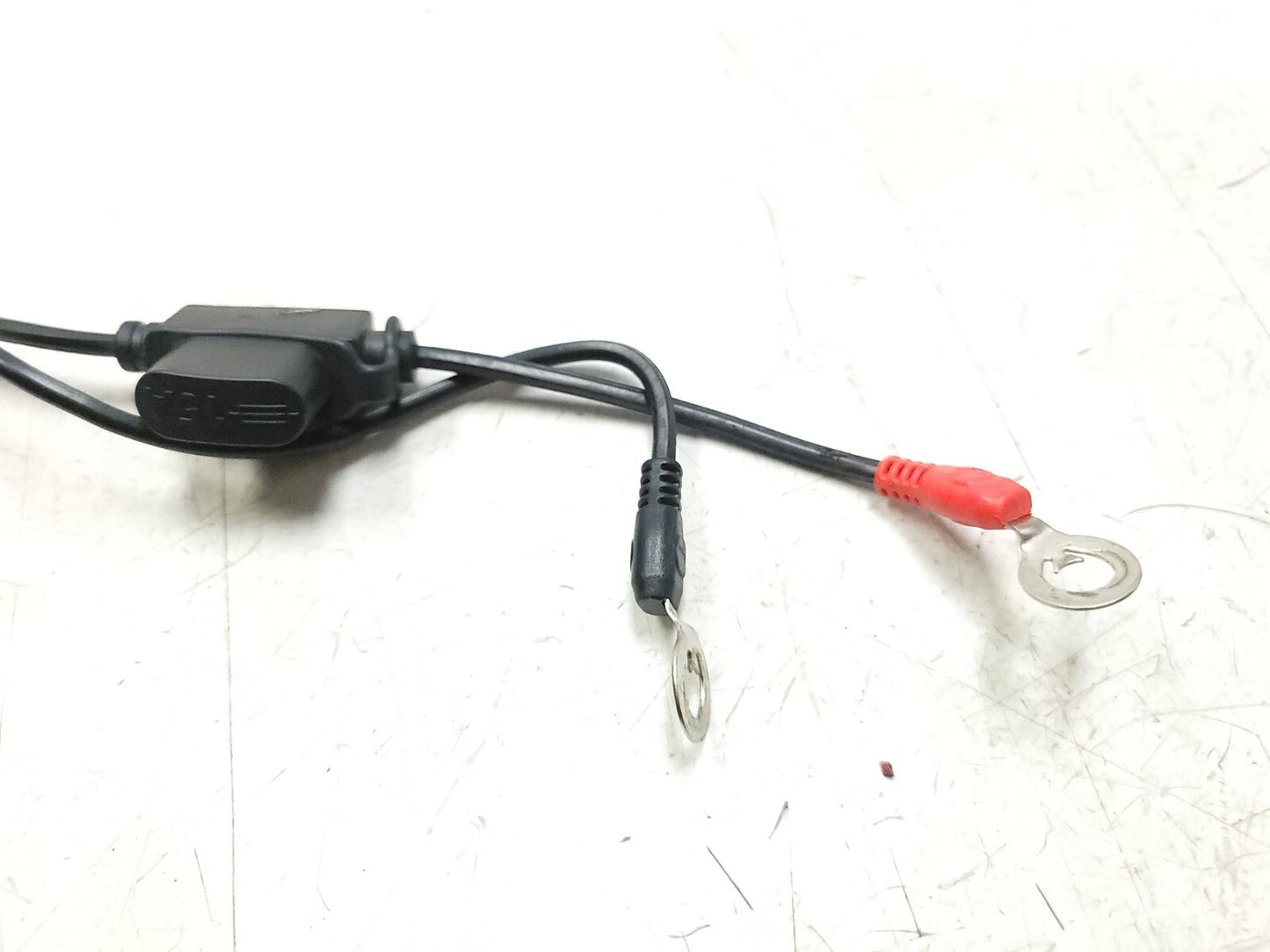 2017 - 2023 Kawasaki Ex650 Ninja 650 Battery Charge Cable Wire Loom OEM