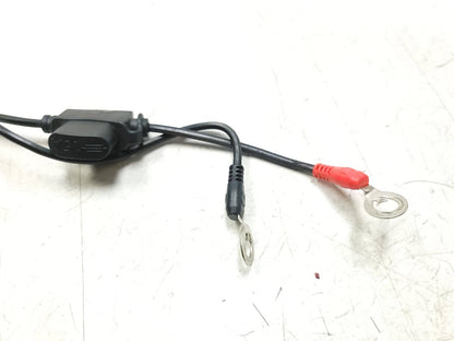 2017 - 2023 Kawasaki Ex650 Ninja 650 Battery Charge Cable Wire Loom OEM