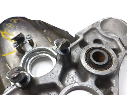 2007 Yamaha Xvs 1300 V-star Upper Fork Holder Triple Tree OEM