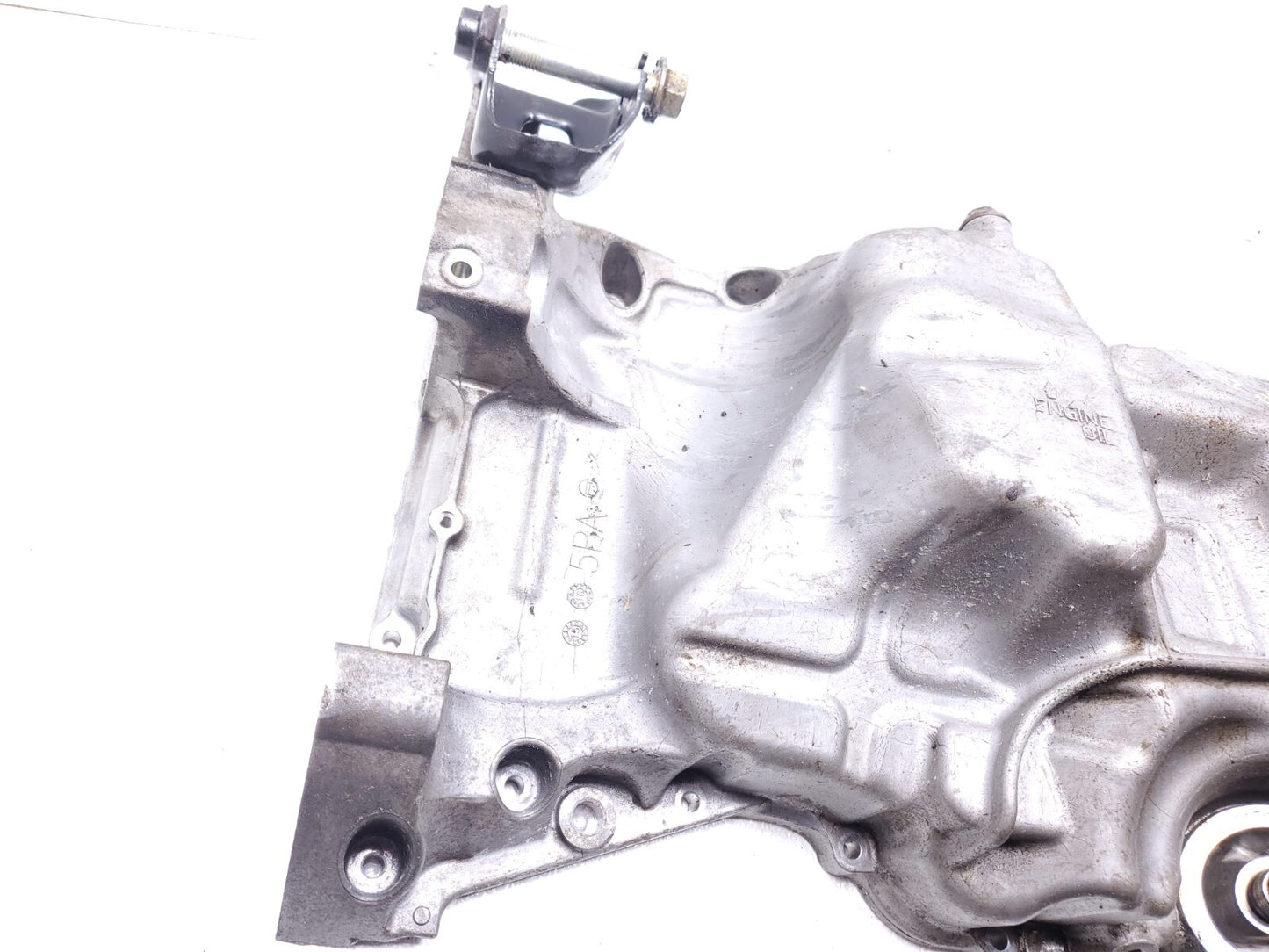 2015 Honda Civic Engine Oil Pan 1.8l  •5ba• OEM